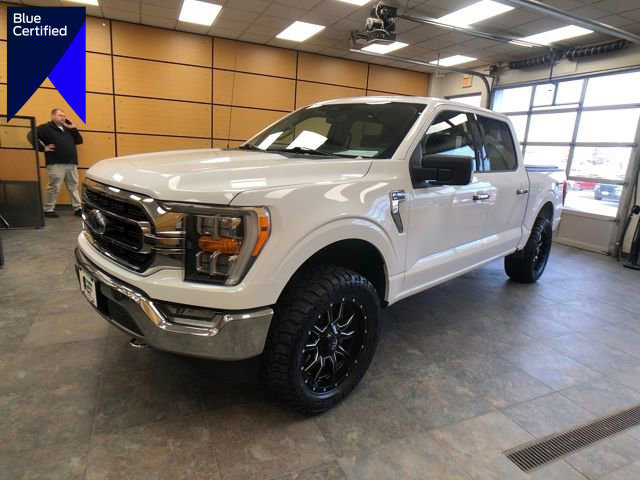 Certified 2021 Ford F150 XLT w/ Equipment Group 302A High