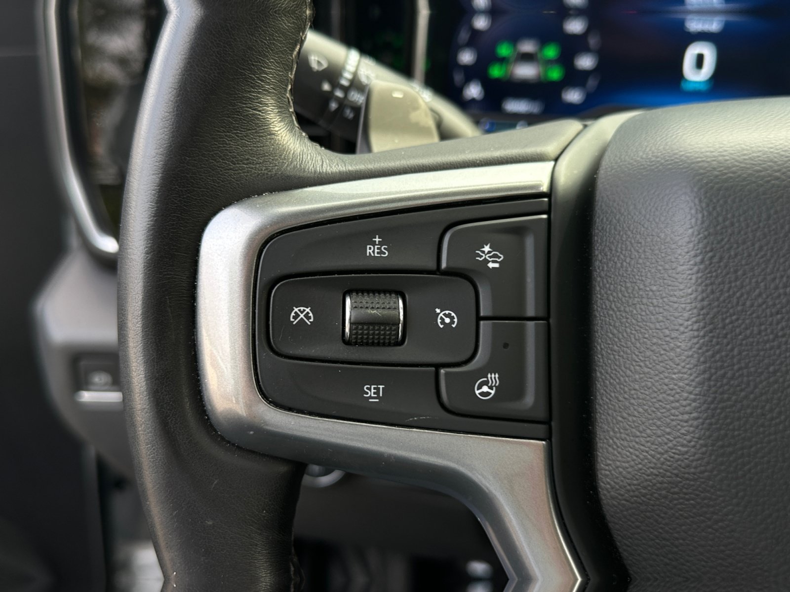 Used 2022 Chevrolet Silverado 1500 LT Trail Boss w/ Convenience Package II AWD/4WD image 26