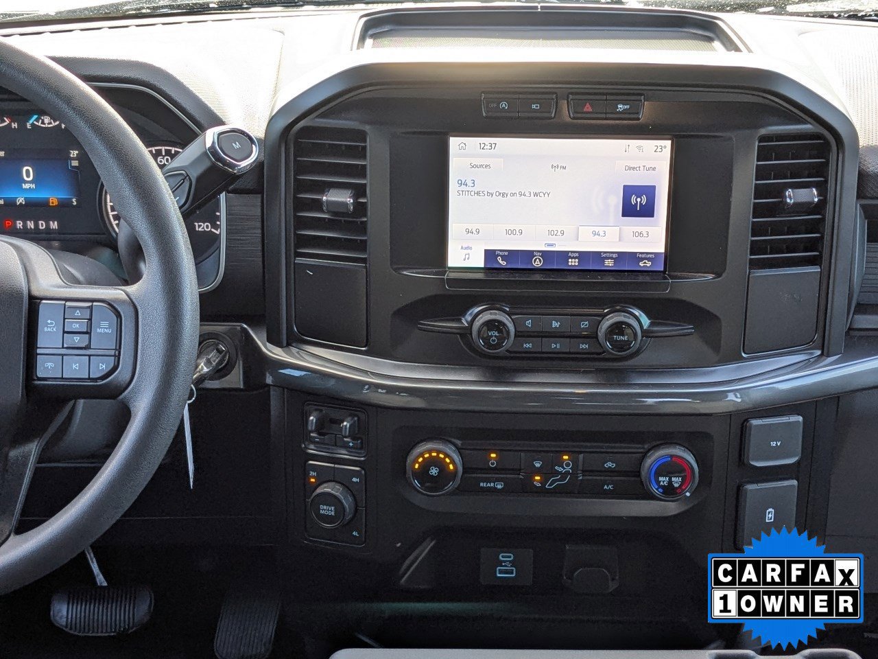 Certified 2023 Ford F150 XL w/ STX Appearance Package image 19