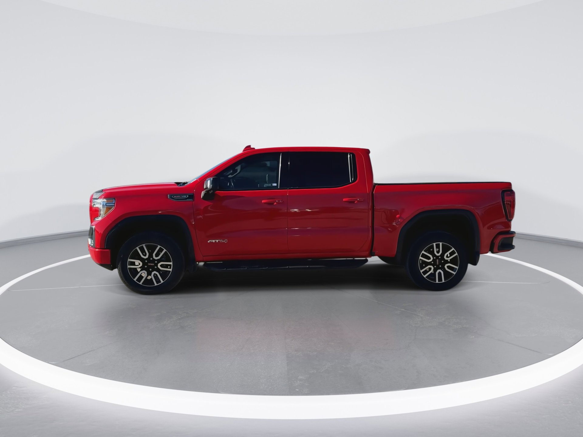 Used 2022 GMC Sierra 1500 AT4 w/ Technology Package image 6