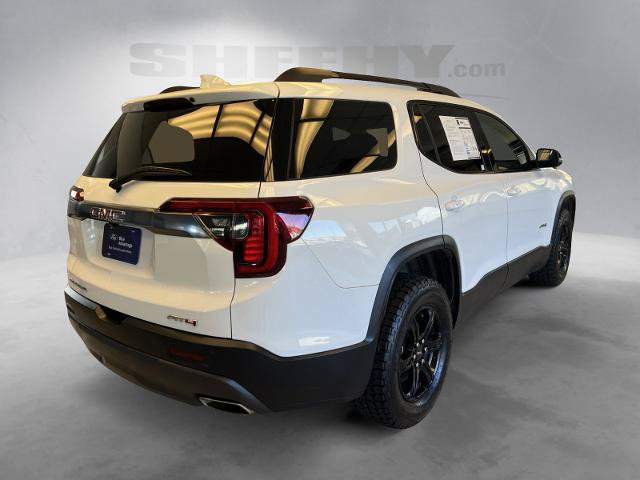 Used 2022 GMC Acadia AT4 AWD/4WD image 13