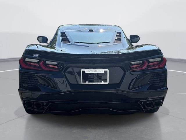 Used 2025 Chevrolet Corvette Stingray Coupe w/ 1LT image 4