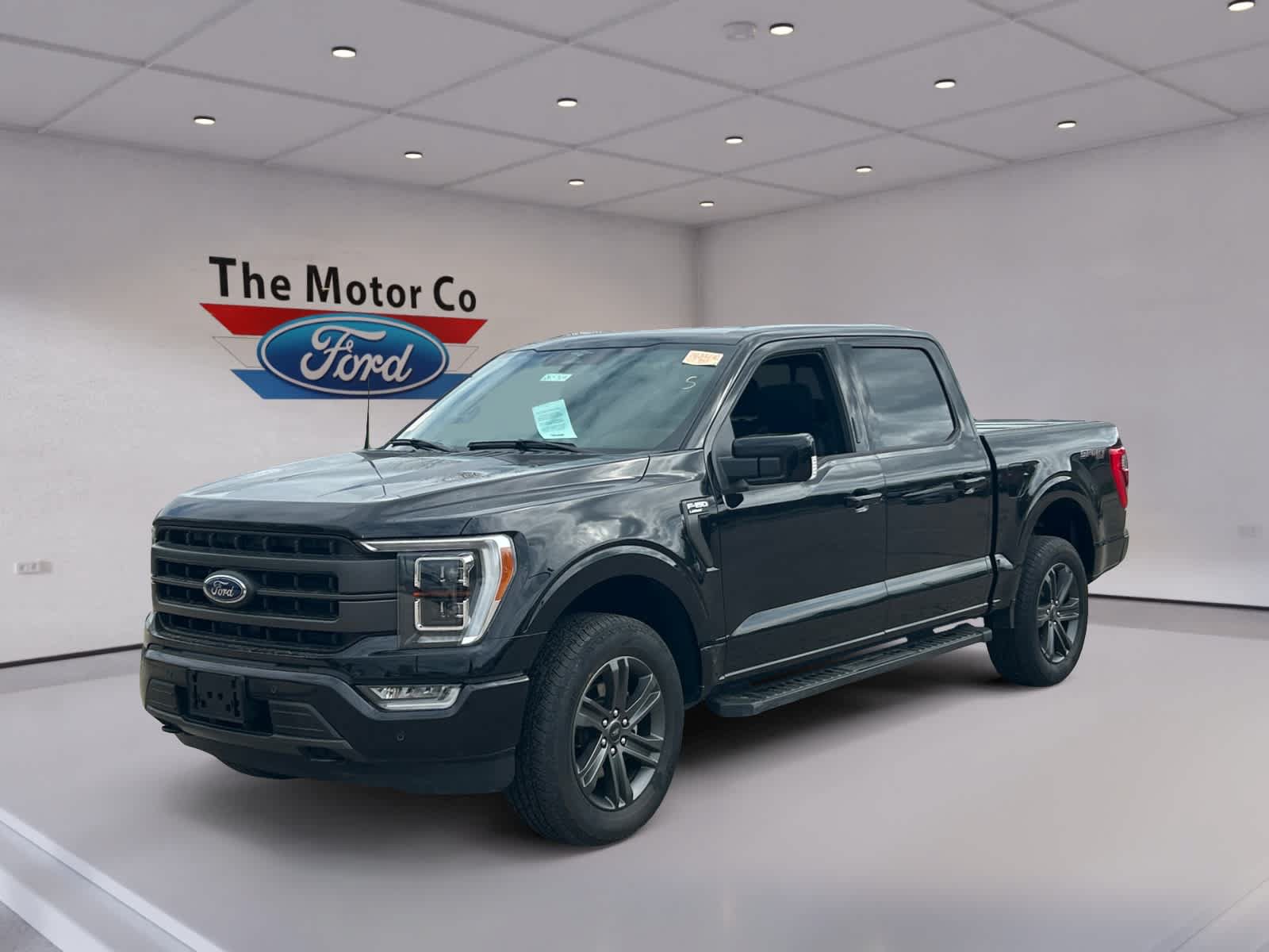 Certified 2023 Ford F150 Lariat w/ Equipment Group 502A High