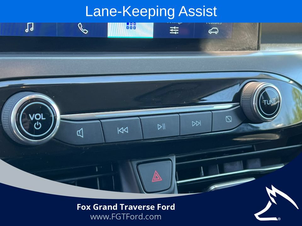 Certified 2024 Ford Escape Active AWD/4WD image 24