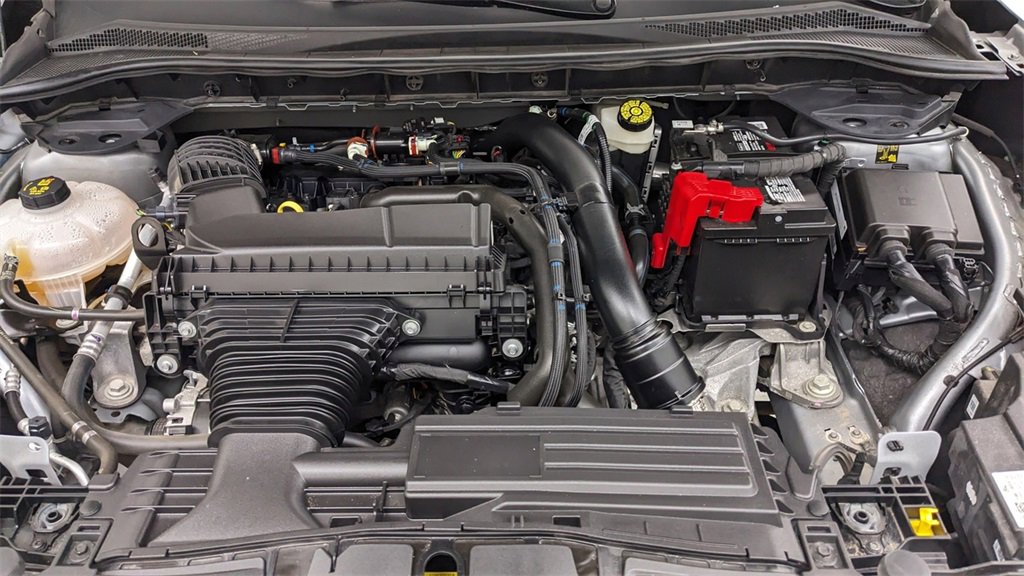 Certified 2023 Ford Escape ST-Line Elite image 41