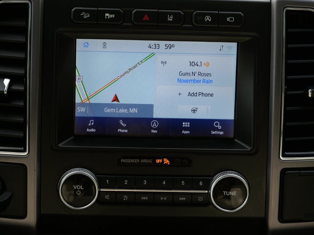 Certified 2021 Ford Expedition Platinum AWD/4WD image 15