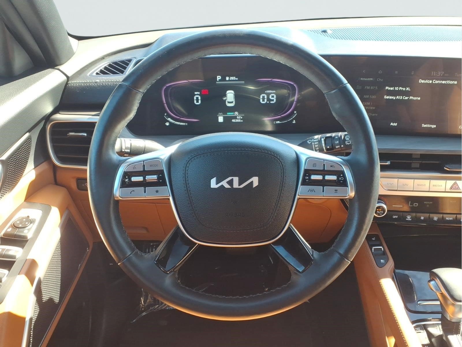 Used 2024 Kia Telluride EX X-Line AWD/4WD image 11