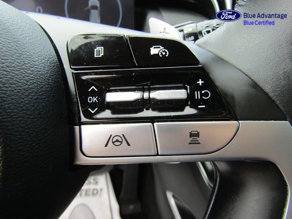 Used 2024 Hyundai Tucson Limited AWD/4WD image 31