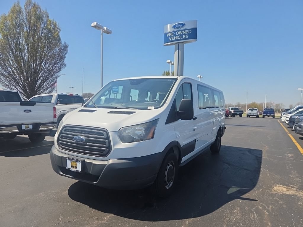 Certified 2017 Ford Transit 350 XL