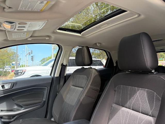 Certified 2018 Ford EcoSport SE w/ SE Convenience Package image 16