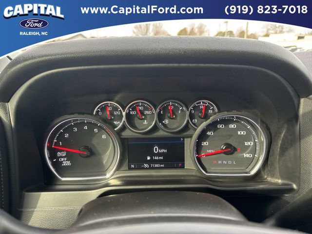 Used 2021 Chevrolet Silverado 1500 RST w/ All Star Edition Plus image 25