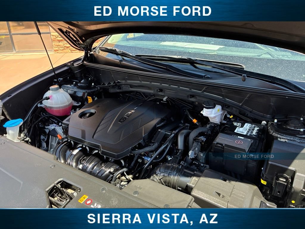 Used 2022 Hyundai Tucson XRT FWD image 30
