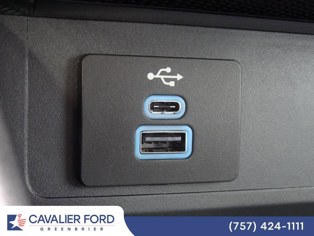 Certified 2025 Ford Mustang GT RWD image 41