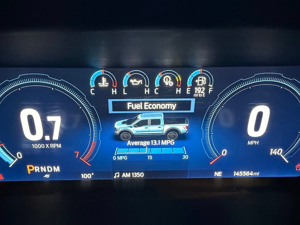Certified 2022 Ford F150 Raptor w/ Raptor 37 Performance Package AWD/4WD image 67