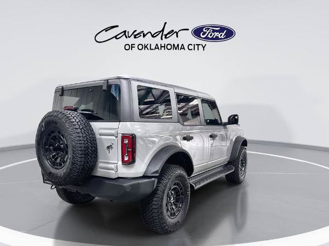 Certified 2026 Ford Bronco Outer Banks w/ Sasquatch Package AWD/4WD image 8
