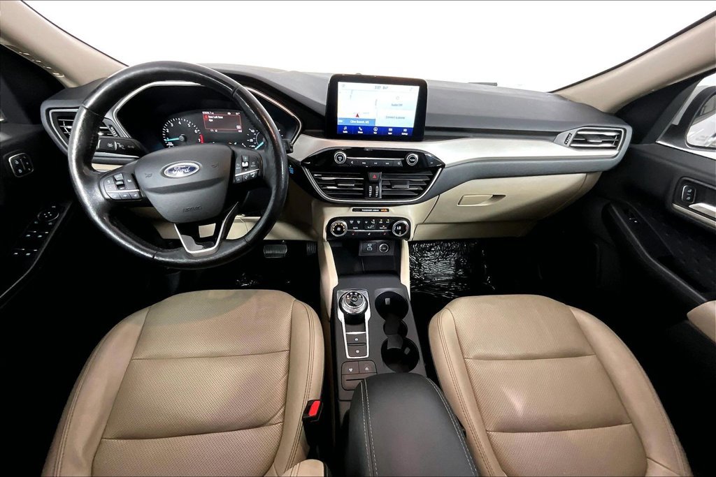 Certified 2020 Ford Escape SEL FWD image 15