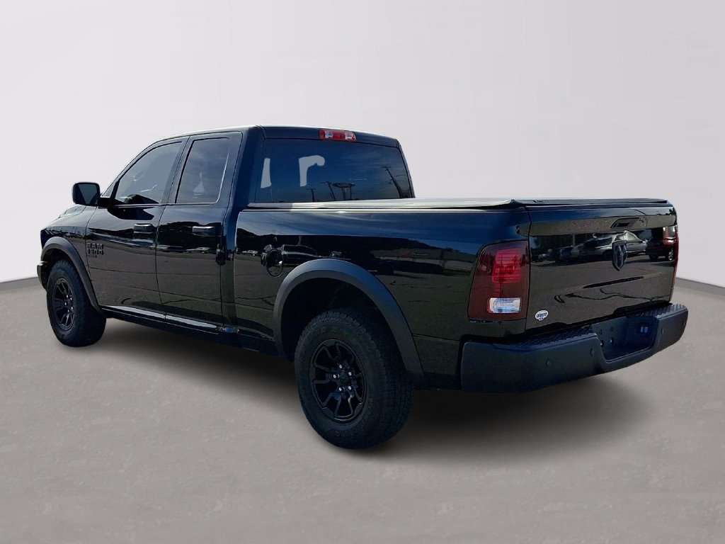 Used 2022 RAM 1500 Warlock RWD image 4