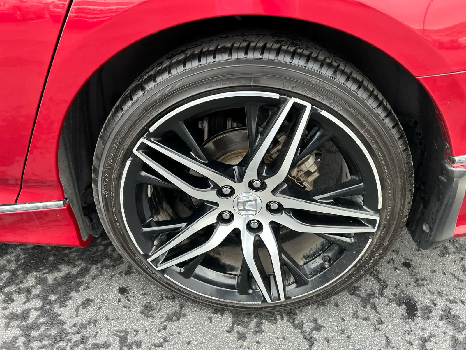 Used 2022 Honda Accord Touring image 15