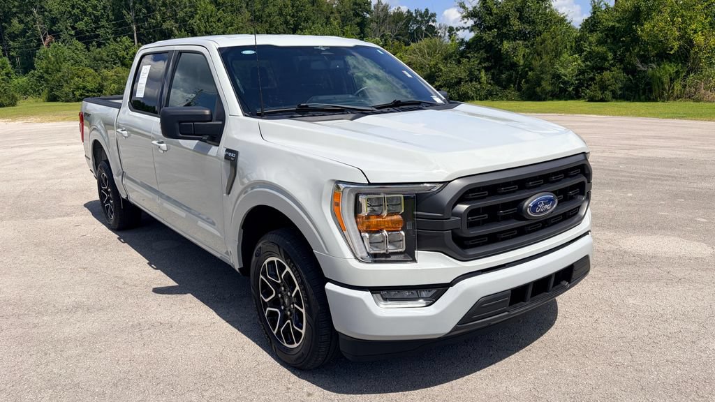 Certified 2023 Ford F150 XLT w/ Equipment Group 302A High RWD image 3