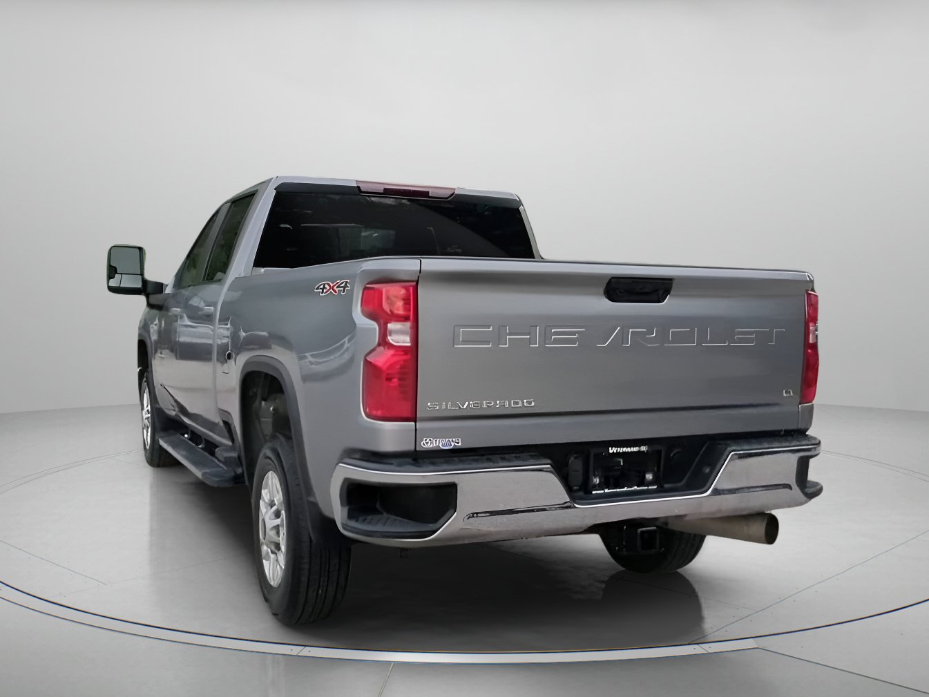 Used 2025 Chevrolet Silverado 2500 LT w/ Convenience Package AWD/4WD image 22