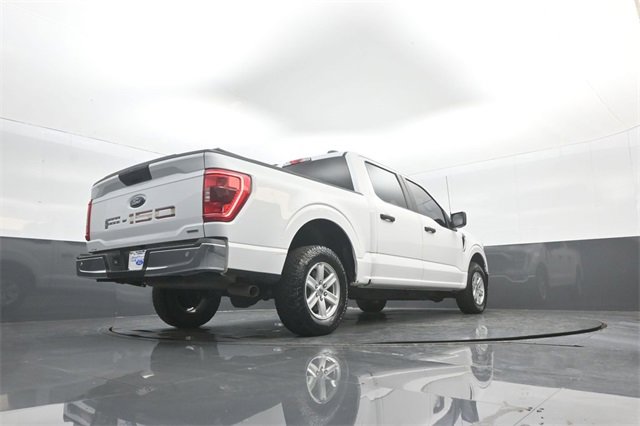 Certified 2022 Ford F150 XLT image 31