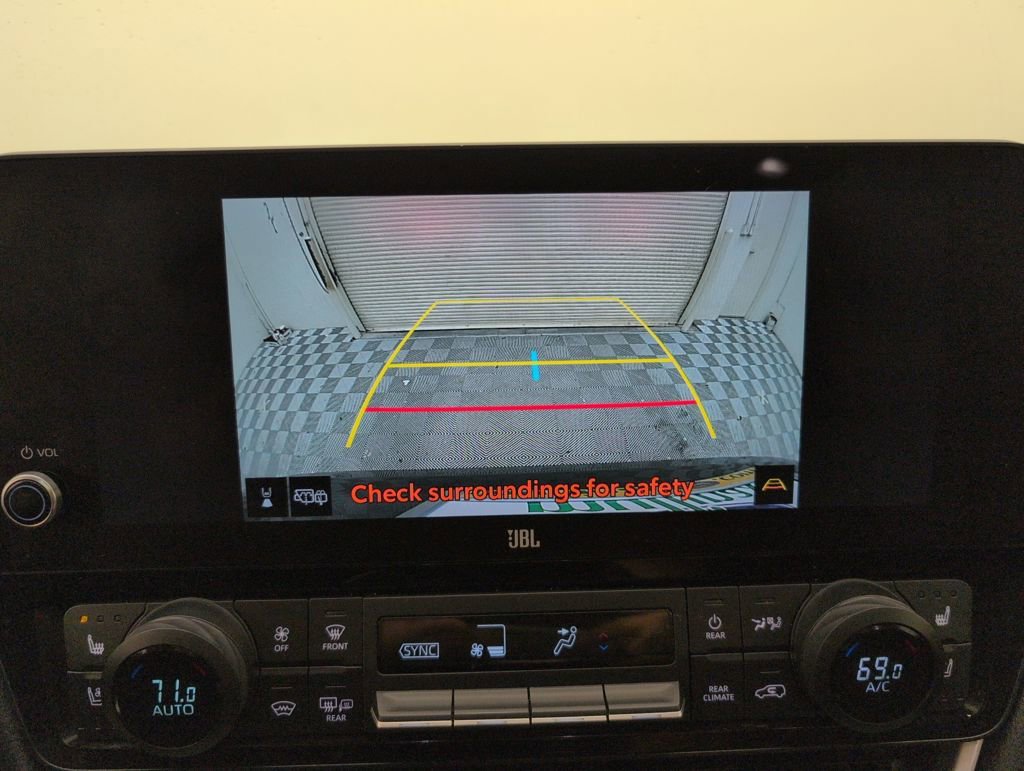 Used 2024 Toyota Grand Highlander Limited image 35