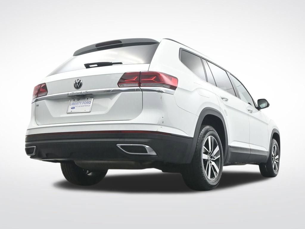 Used 2023 Volkswagen Atlas SE FWD image 37