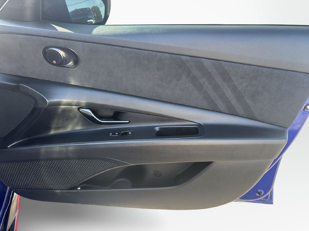 Used 2023 Hyundai Elantra N FWD image 14