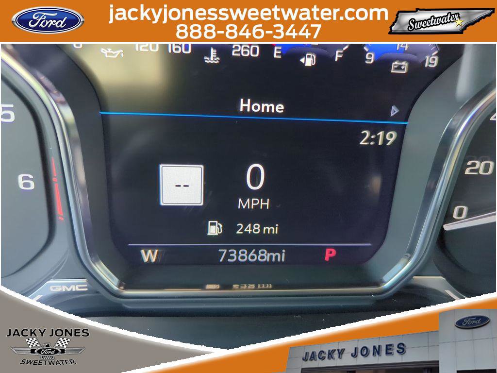 Used 2021 GMC Sierra 2500 Denali w/ Denali Ultimate Package image 17