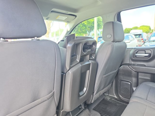 Used 2022 Chevrolet Silverado 1500 Custom RWD image 14