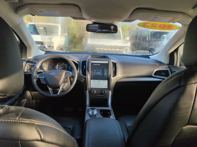 Certified 2023 Ford Edge SEL AWD/4WD image 24