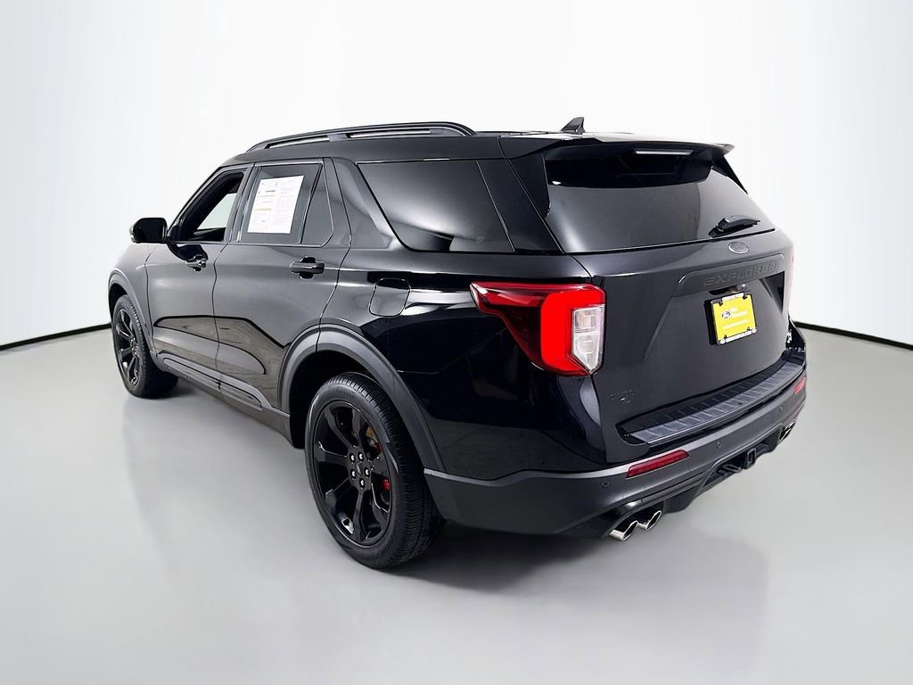 Certified 2023 Ford Explorer ST w/ Equipment Group 401A image 5