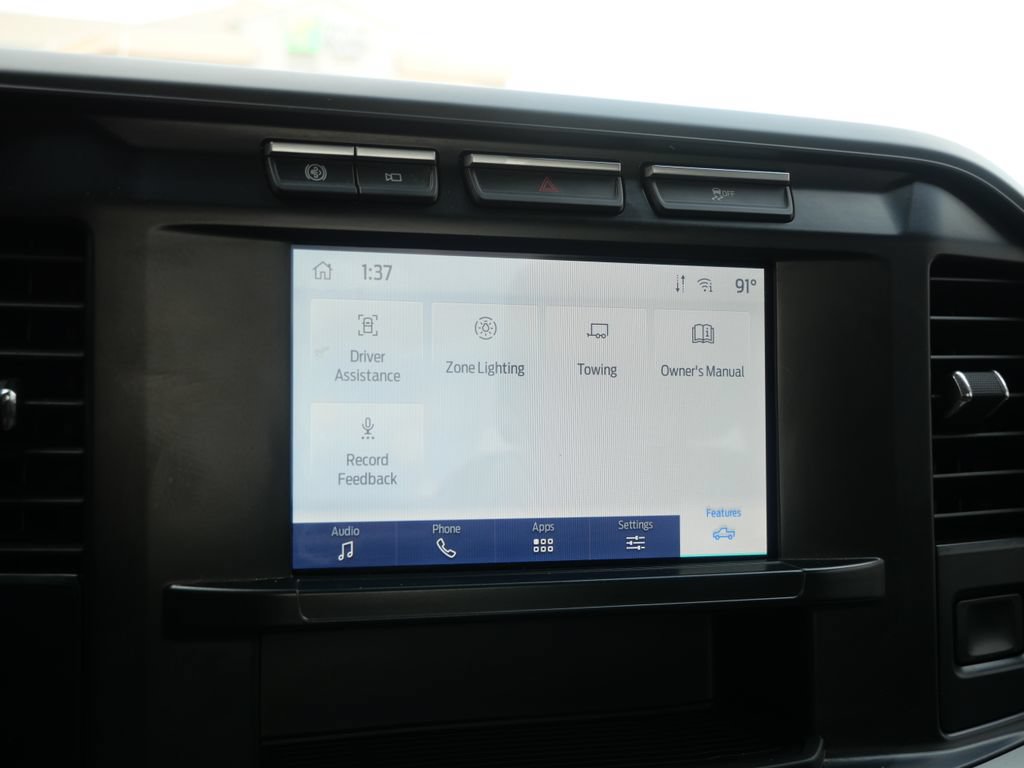 Certified 2023 Ford F350 XLT w/ 360-Degree Camera Package AWD/4WD image 33