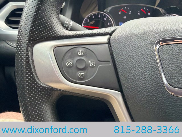 Used 2021 GMC Acadia SLE w/ Driver Convenience Package FWD image 15