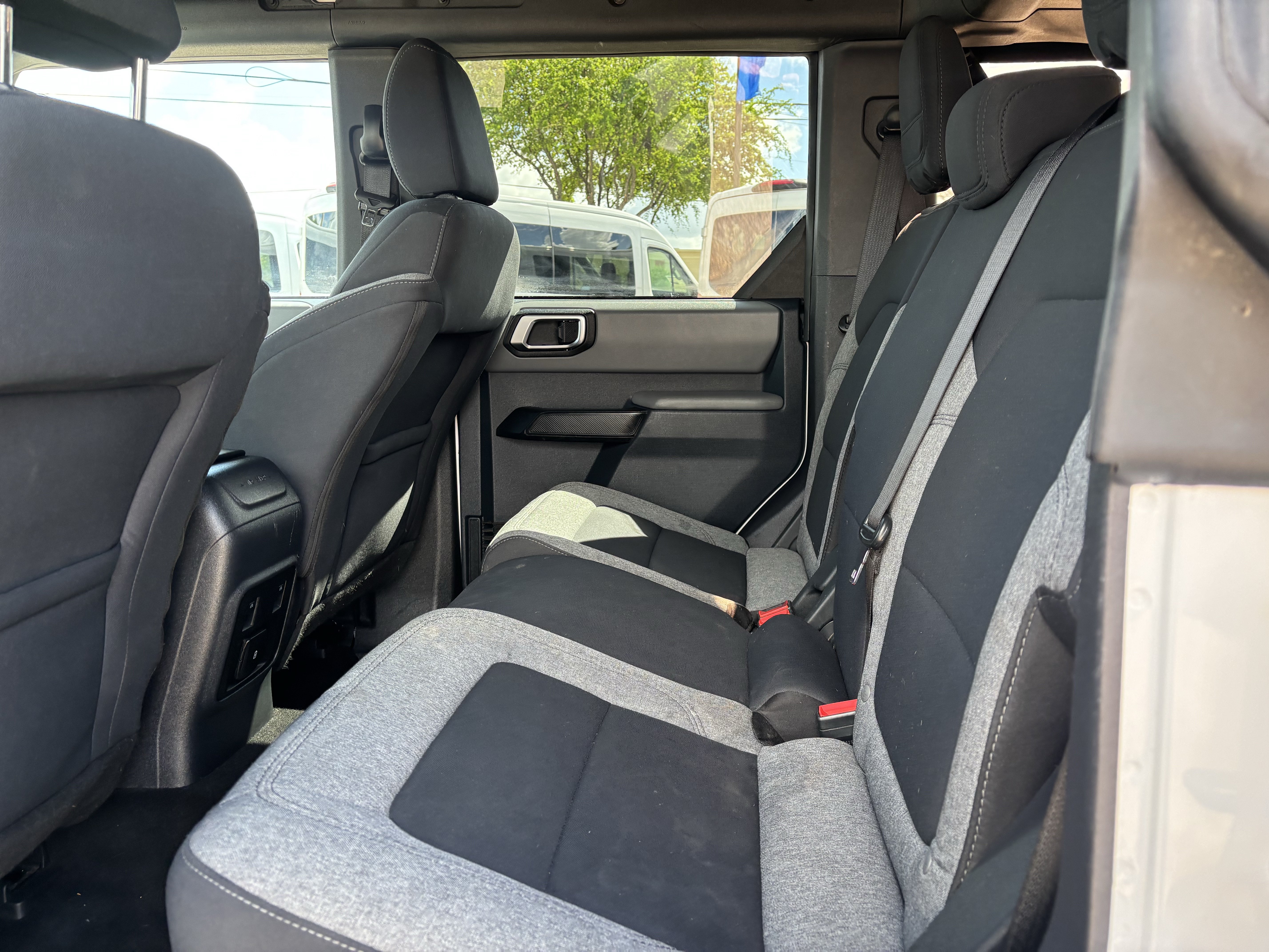 Certified 2023 Ford Bronco Big Bend AWD/4WD image 15