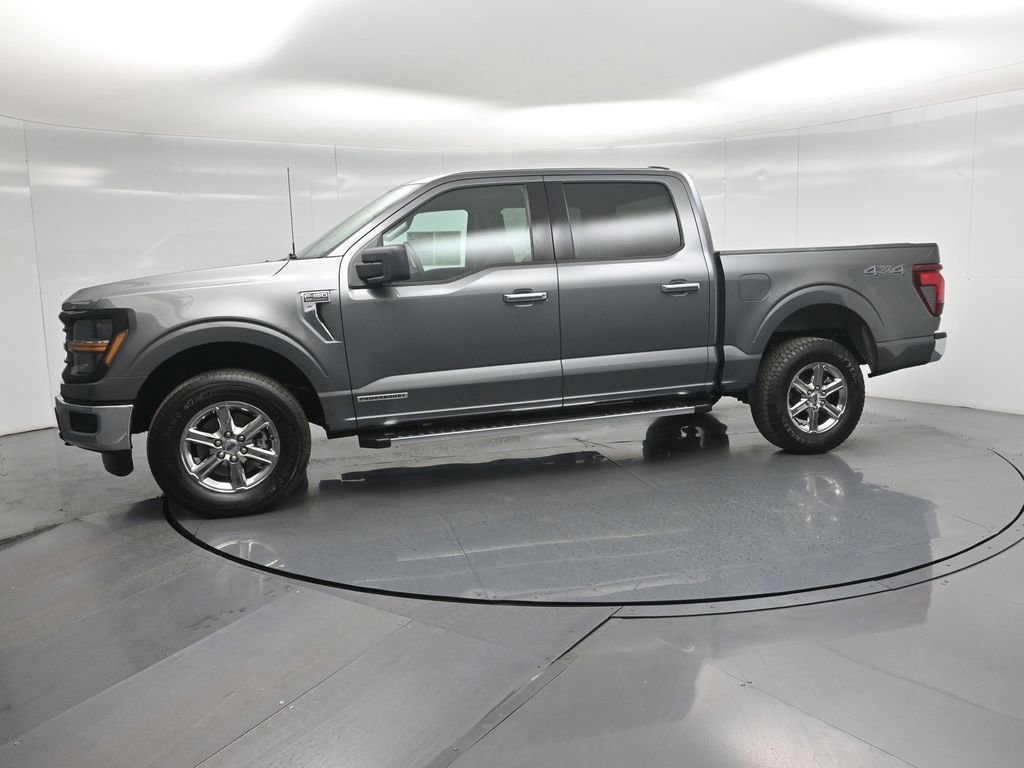 Certified 2025 Ford F150 XLT w/ Equipment Group 301A Standard image 31