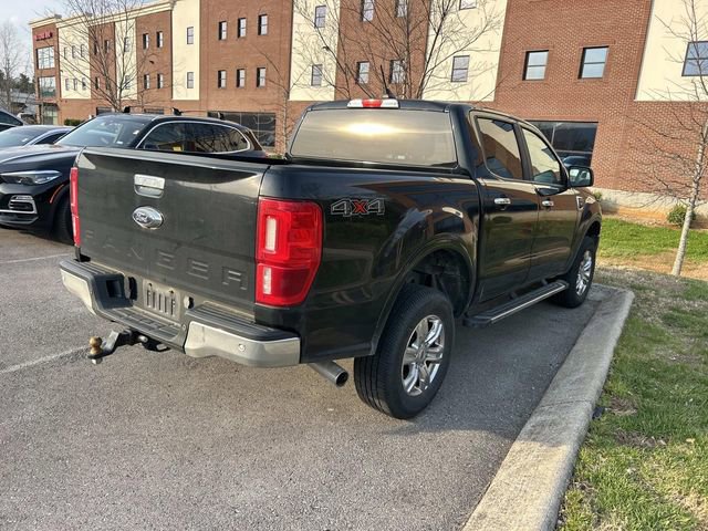 Certified 2022 Ford Ranger XLT w/ Equipment Group 301A Mid AWD/4WD image 4