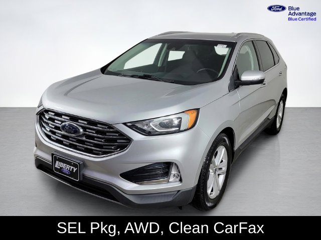 Certified 2019 Ford Edge SEL AWD/4WD image 7