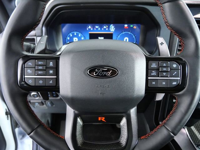 Certified 2025 Ford F150 Raptor w/ Equipment Group 803A Raptor R AWD/4WD image 29