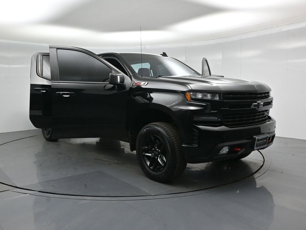 Used 2021 Chevrolet Silverado 1500 LT Trail Boss w/ Convenience Package II image 49