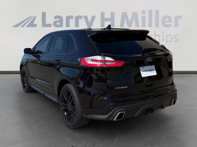 Certified 2019 Ford Edge ST w/ Equipment Group 401A AWD/4WD image 3