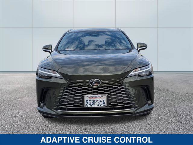Used 2023 Lexus RX 350 Premium Plus w/ Accessory Package (Z1) FWD image 8