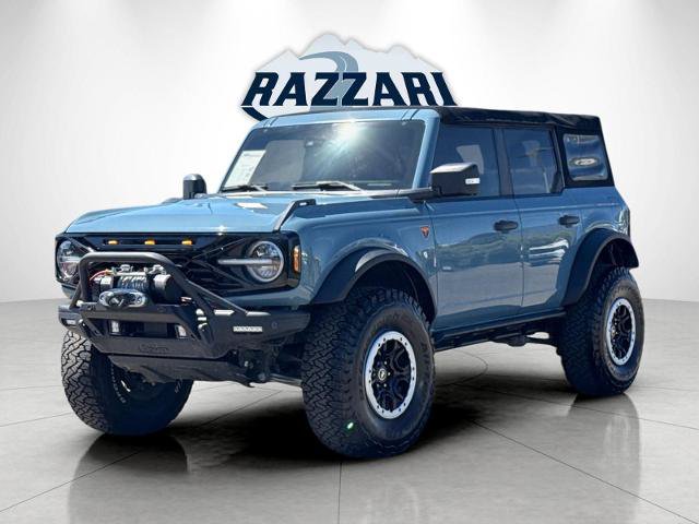 Certified 2021 Ford Bronco Badlands AWD/4WD image 7