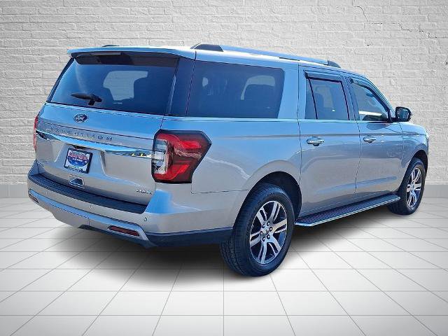 Certified 2023 Ford Expedition Max Limited image 5
