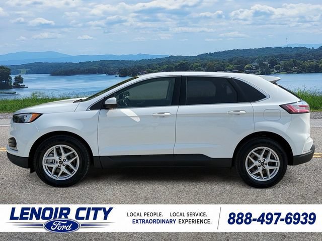 Certified 2023 Ford Edge SEL w/ Convenience Package AWD/4WD image 6
