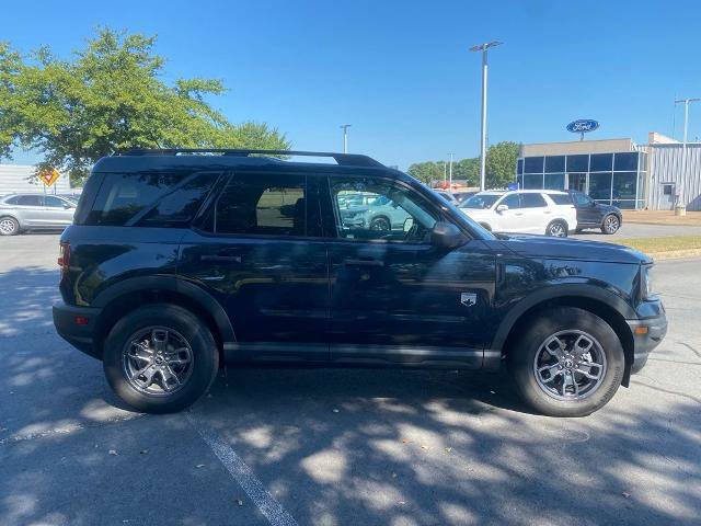 Certified 2023 Ford Bronco Sport Big Bend w/ Convenience Package AWD/4WD image 8