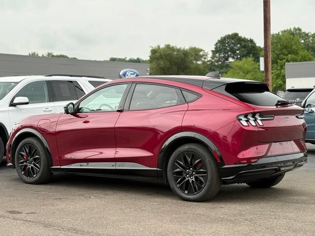 Certified 2025 Ford Mustang Mach-E Premium w/ Sport Appearance Package AWD/4WD image 40