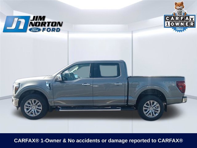 Certified 2024 Ford F150 Lariat w/ Equipment Group 502A High AWD/4WD image 6