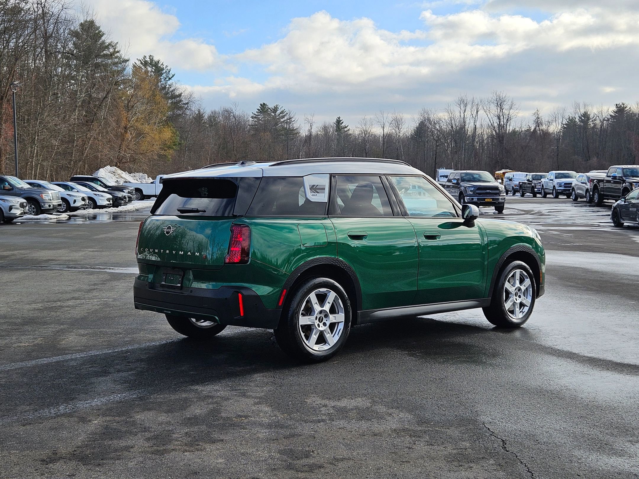 Used 2025 MINI Cooper Countryman S image 3