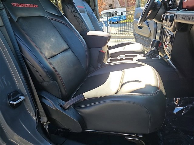 Used 2020 Jeep Wrangler Unlimited Rubicon image 10